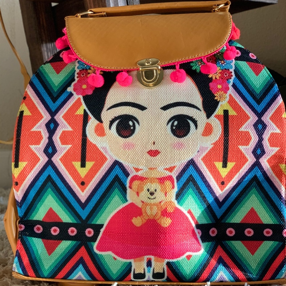 Frida Backpack - image 1